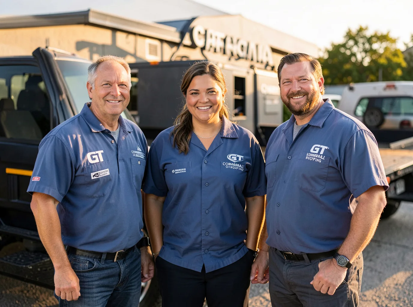 Flat Roof Repair company in Williston, SC